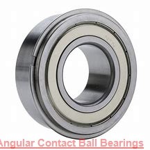 40 mm x 80 mm x 18 mm  SKF 7208 BECBJ  Angular Contact Ball Bearings