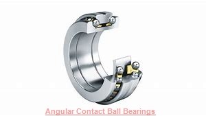 15 mm x 42 mm x 13 mm  SKF 7302 BEP  Angular Contact Ball Bearings