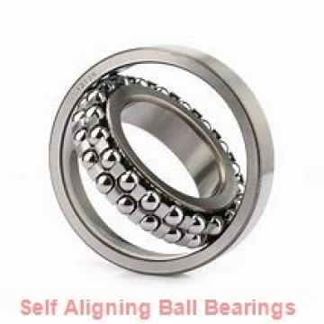 CONSOLIDATED BEARING 2318-KM C/3  Self Aligning Ball Bearings