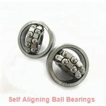CONSOLIDATED BEARING 2212E-2RS  Self Aligning Ball Bearings