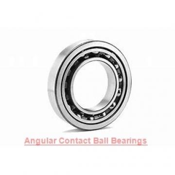 50 mm x 90 mm x 20 mm  FAG 7602050-TVP  Angular Contact Ball Bearings