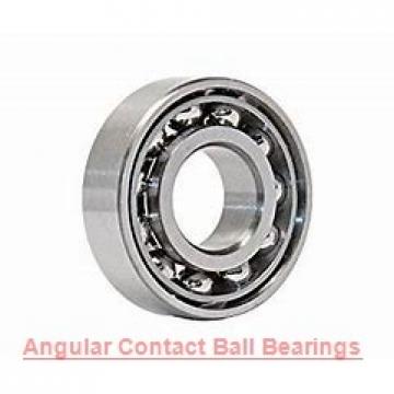 110 mm x 240 mm x 92.1 mm  SKF 3322 A  Angular Contact Ball Bearings