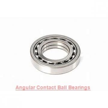 0.394 Inch | 10 Millimeter x 1.181 Inch | 30 Millimeter x 0.563 Inch | 14.3 Millimeter  NSK 5200J  Angular Contact Ball Bearings