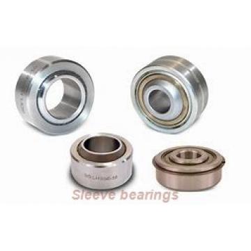 ISOSTATIC AA-744-1  Sleeve Bearings