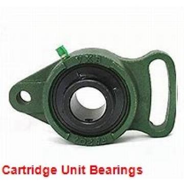 QM INDUSTRIES QAMC13A207SEB  Cartridge Unit Bearings