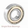 EBC 6016 2RS  Single Row Ball Bearings #1 small image