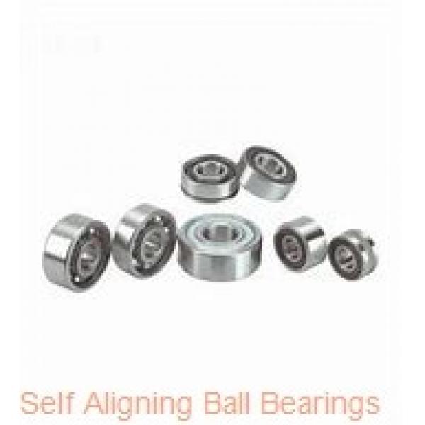 CONSOLIDATED BEARING 2208 P/6  Self Aligning Ball Bearings #1 image