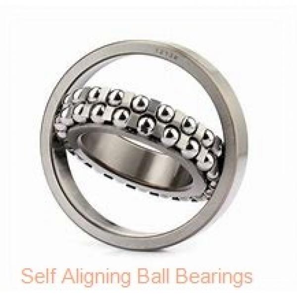 CONSOLIDATED BEARING 2207 M C/3  Self Aligning Ball Bearings #1 image