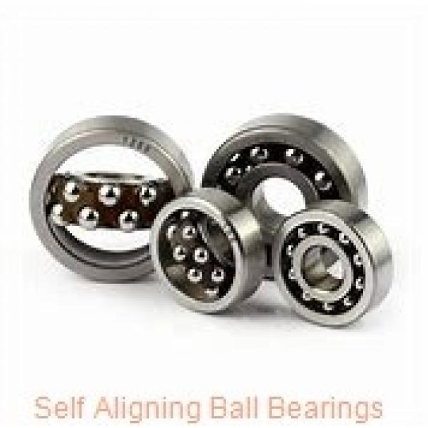 CONSOLIDATED BEARING 2207 M  Self Aligning Ball Bearings #1 image