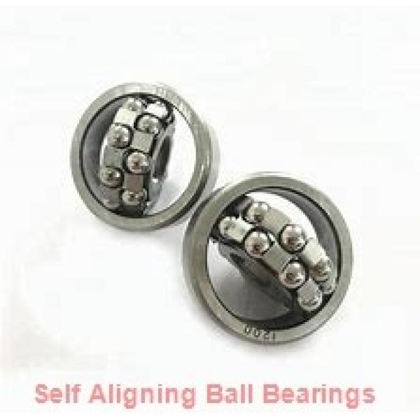 CONSOLIDATED BEARING 2207 C/3  Self Aligning Ball Bearings #1 image