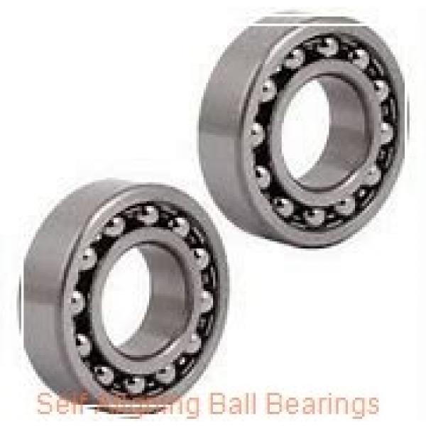 CONSOLIDATED BEARING RM-7  Self Aligning Ball Bearings #1 image