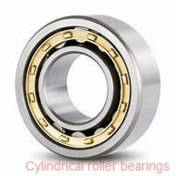50 mm x 80 mm x 16 mm  SKF NU 1010 ML  Cylindrical Roller Bearings #1 image