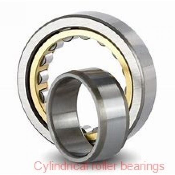 30 mm x 90 mm x 23 mm  SKF NJ 406  Cylindrical Roller Bearings #1 image