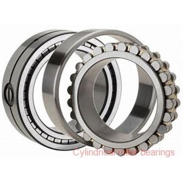 40 mm x 90 mm x 23 mm  SKF N 308 ECP  Cylindrical Roller Bearings #1 image