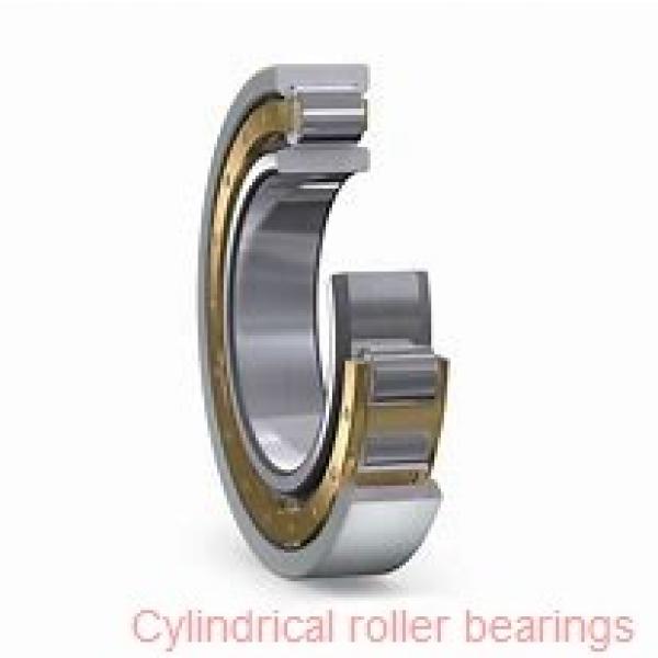 110 mm x 200 mm x 38 mm  SKF NUP 222 ECP  Cylindrical Roller Bearings #1 image