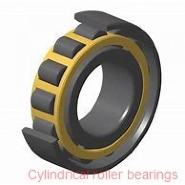 200 mm x 280 mm x 48 mm  SKF NCF 2940 CV  Cylindrical Roller Bearings #1 image