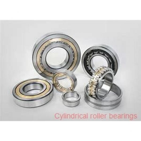 240 mm x 440 mm x 120 mm  SKF NU 2248 MA  Cylindrical Roller Bearings #1 image