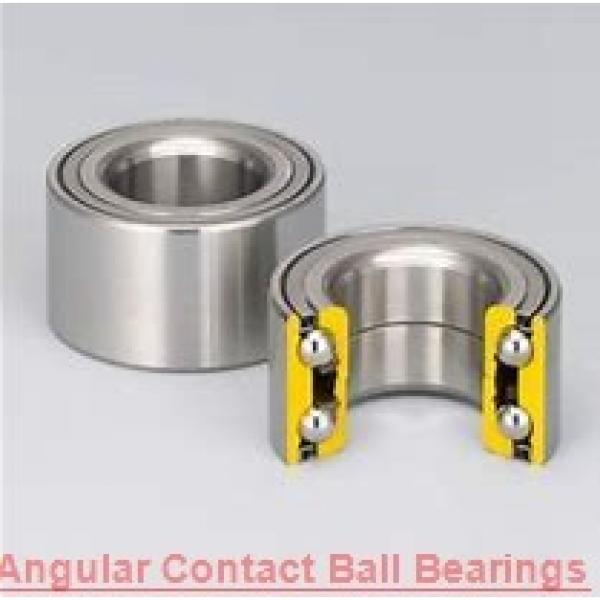 20 mm x 47 mm x 20.6 mm  SKF 3204 A-2ZTN9/MT33  Angular Contact Ball Bearings #1 image