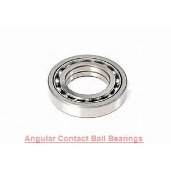 110 mm x 240 mm x 50 mm  SKF 7322 BECBP  Angular Contact Ball Bearings #1 image