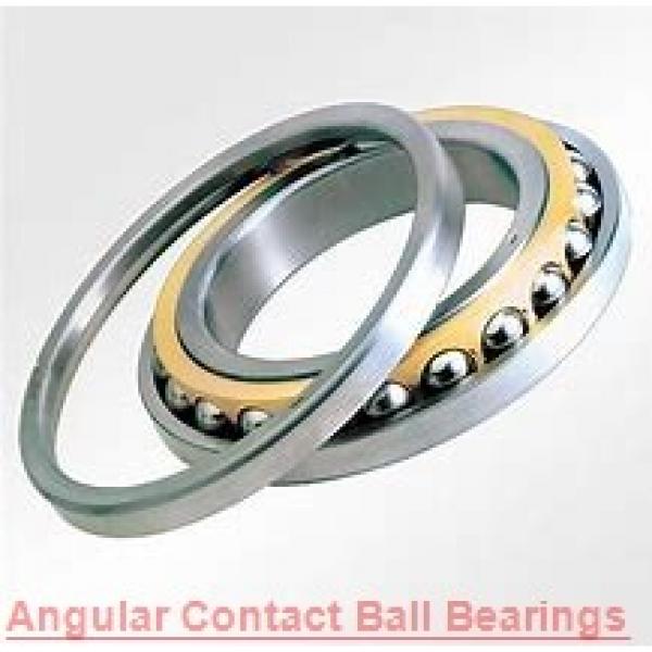 90 mm x 160 mm x 30 mm  SKF 7218 BEGAP  Angular Contact Ball Bearings #1 image