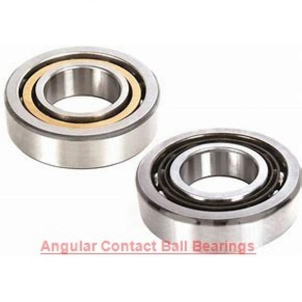40 mm x 90 mm x 23 mm  FAG 7603040-TVP  Angular Contact Ball Bearings #1 image