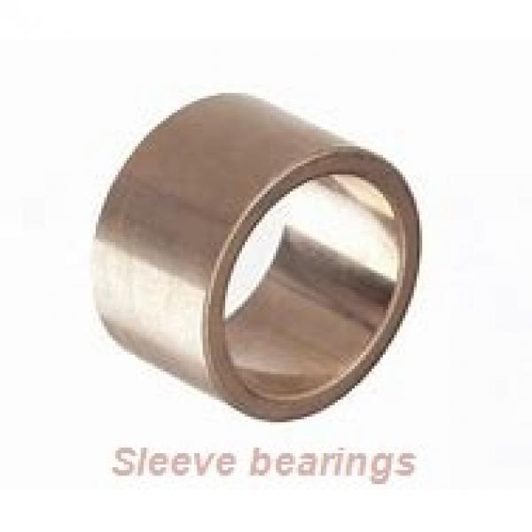 ISOSTATIC AA-1008-9  Sleeve Bearings #1 image