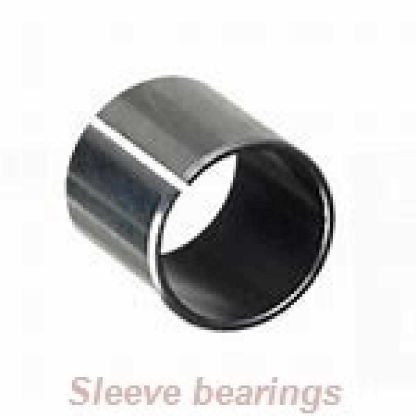 ISOSTATIC AA-1008-11  Sleeve Bearings #1 image