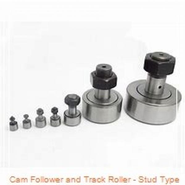 SMITH CR-1-5/8-XBC-SS  Cam Follower and Track Roller - Stud Type #2 image