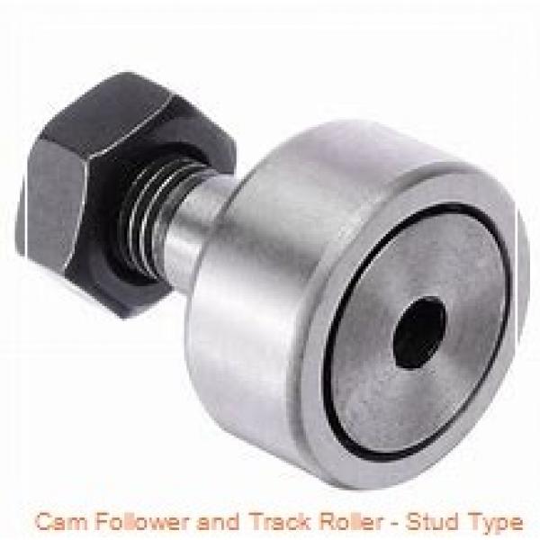 SMITH CR-1/2-XBC-SS  Cam Follower and Track Roller - Stud Type #2 image