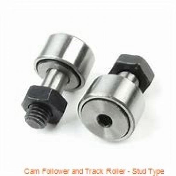 SMITH CR-1-1/2-XBC-SS  Cam Follower and Track Roller - Stud Type #1 image
