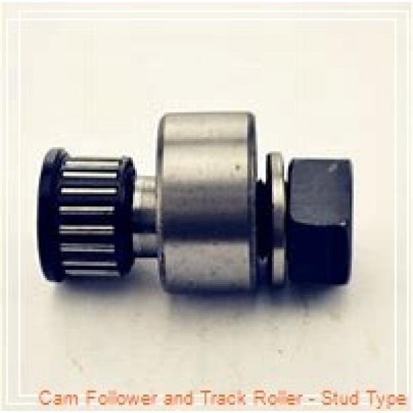 SMITH CR-1-1/4-BC  Cam Follower and Track Roller - Stud Type #1 image