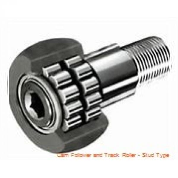 SMITH CR-1-3/8-XBC-SS  Cam Follower and Track Roller - Stud Type #1 image