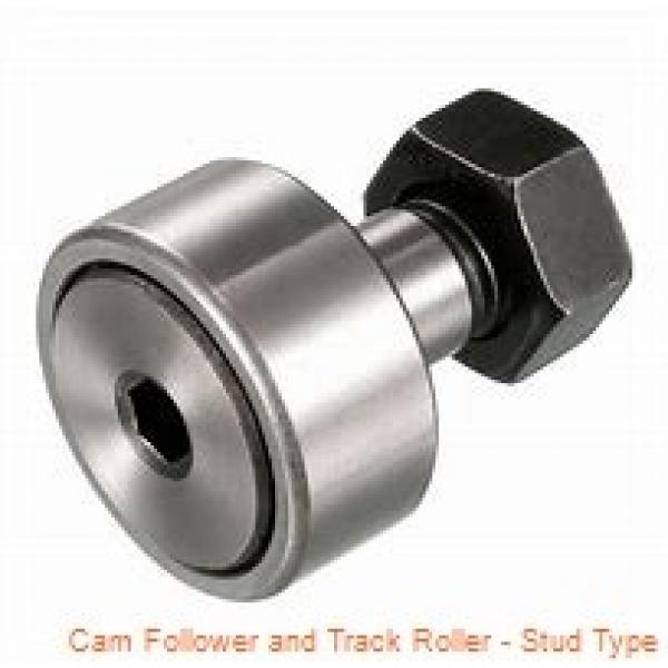 SMITH CR-1-1/8-XBC-SS  Cam Follower and Track Roller - Stud Type #1 image