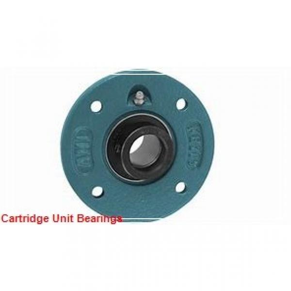 QM INDUSTRIES QAMC15A075SEC  Cartridge Unit Bearings #1 image