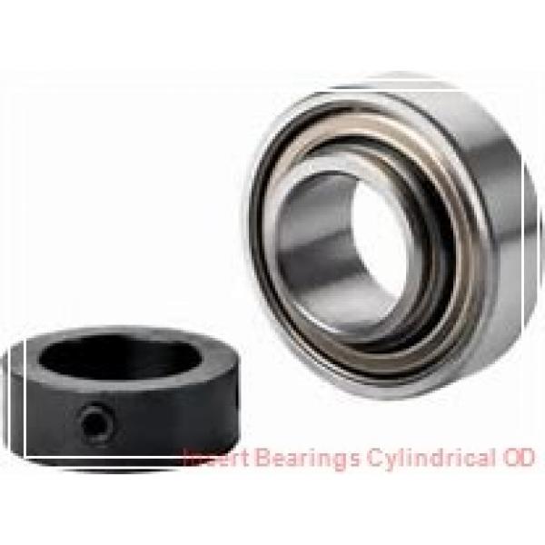 LINK BELT ER208K-HFF  Insert Bearings Cylindrical OD #1 image