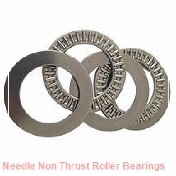 3 Inch | 76.2 Millimeter x 3.5 Inch | 88.9 Millimeter x 0.75 Inch | 19.05 Millimeter  KOYO NBH-4812  Needle Non Thrust Roller Bearings #1 image