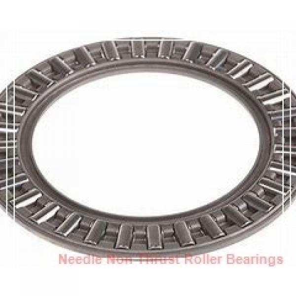 0.188 Inch | 4.775 Millimeter x 0.344 Inch | 8.738 Millimeter x 0.5 Inch | 12.7 Millimeter  KOYO NB-38  Needle Non Thrust Roller Bearings #1 image