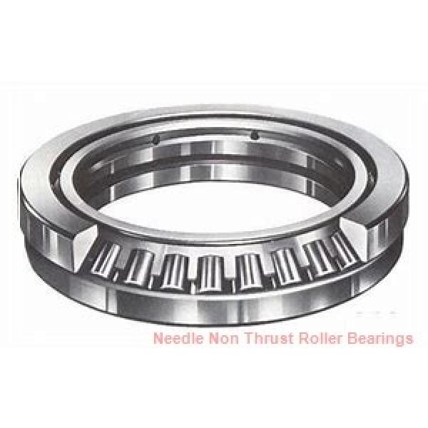 0.394 Inch | 10 Millimeter x 0.551 Inch | 14 Millimeter x 0.394 Inch | 10 Millimeter  INA HK1010-AS1  Needle Non Thrust Roller Bearings #1 image